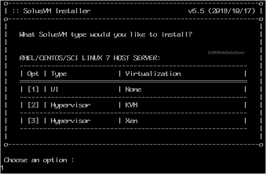 solusvm-master-installation-chose-virtualization.gif